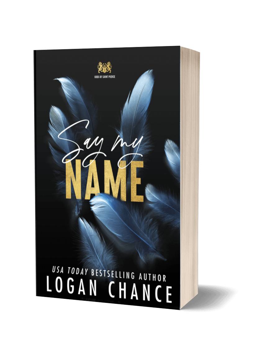 Say My Name Special Edition (Signed Paperback) product image (1)