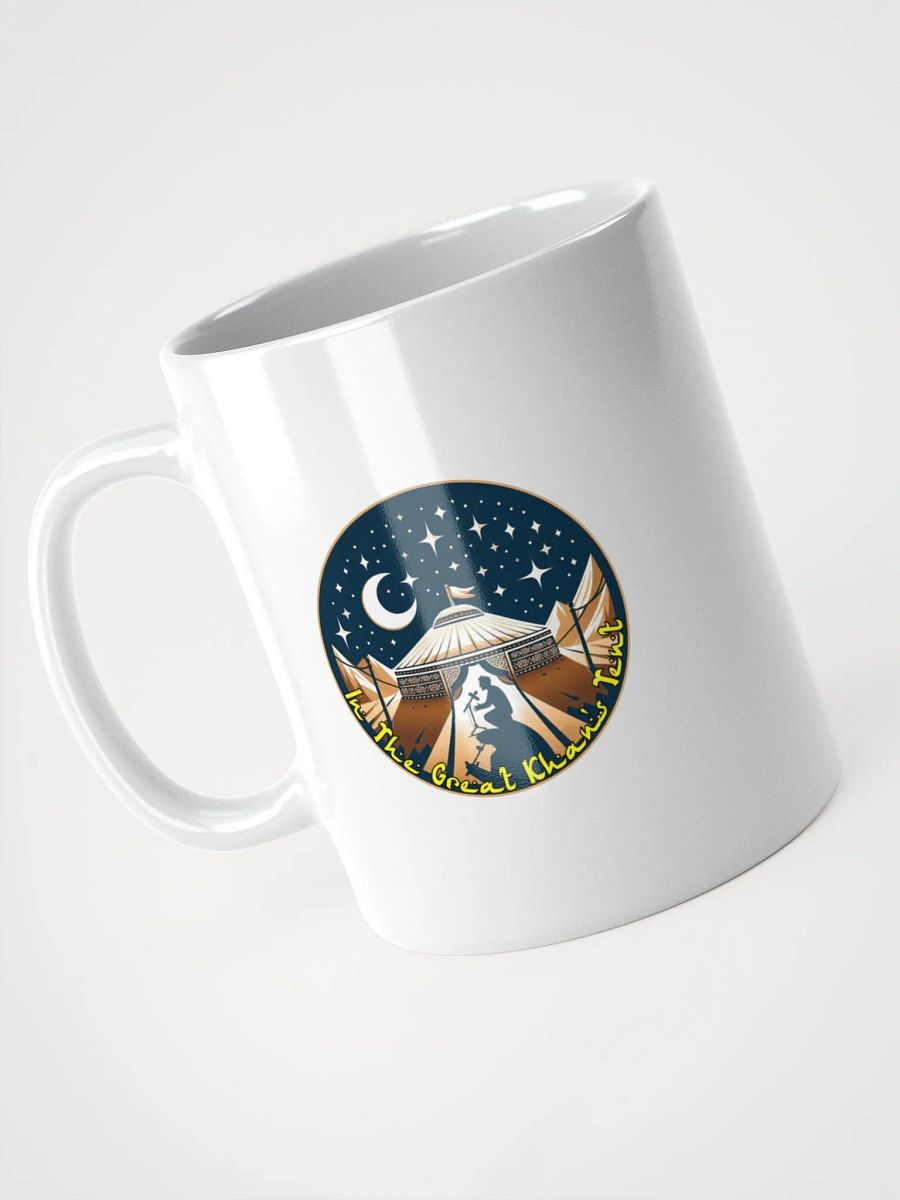 The Great Khan's Tent Mug product image (7)