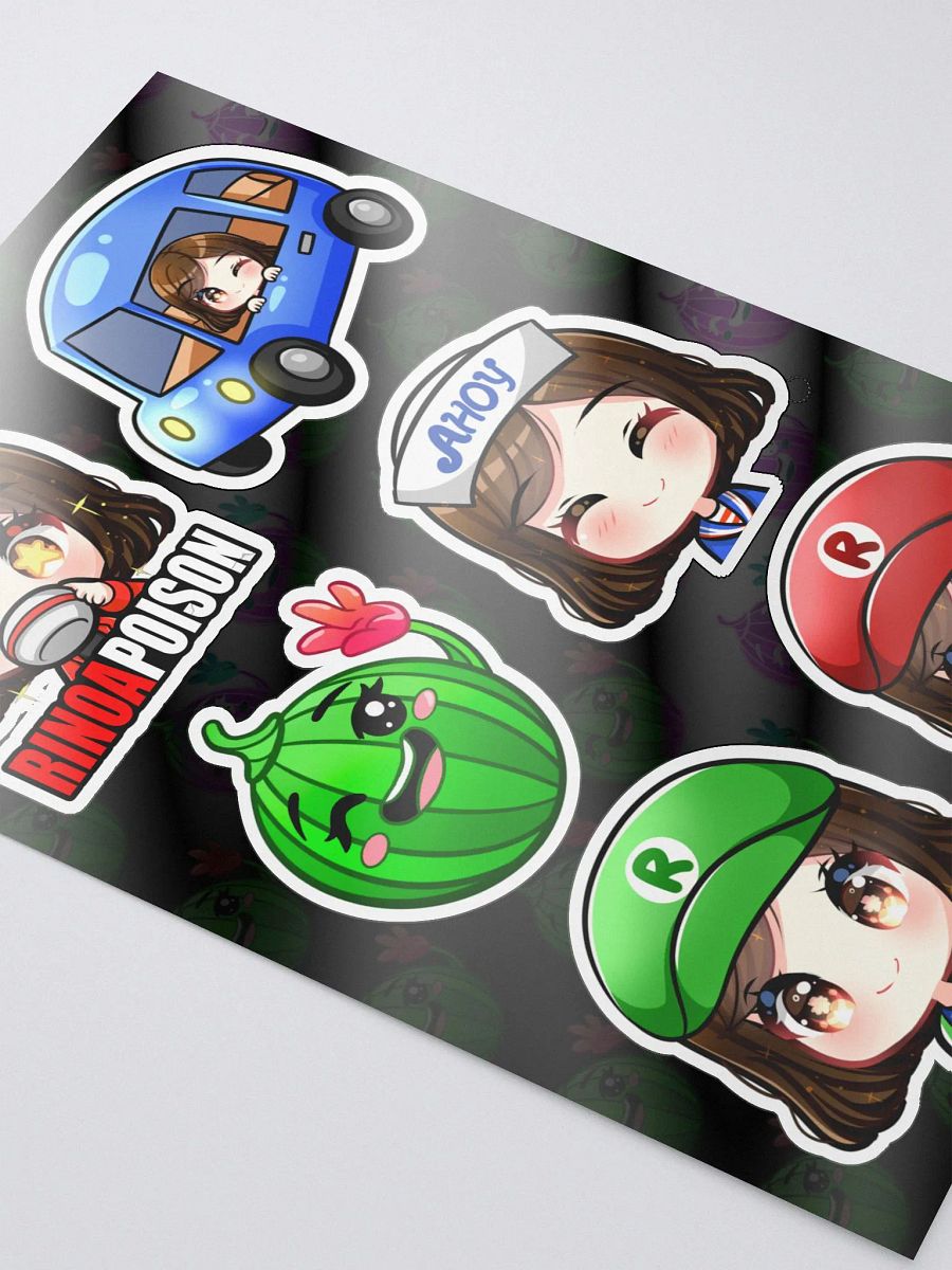 Sticker Sheet product image (3)