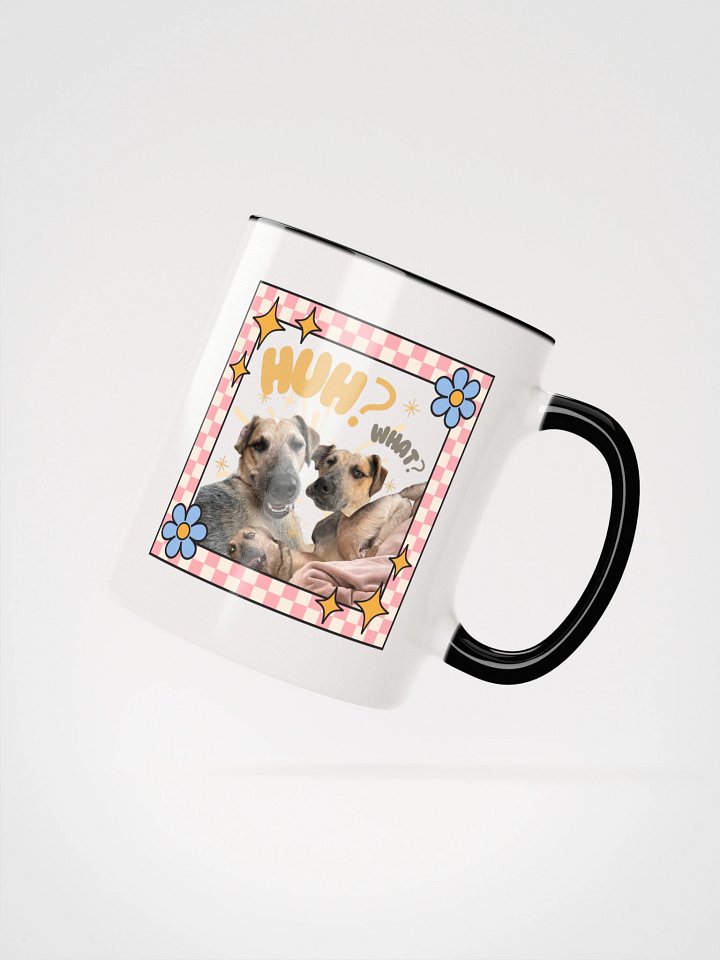 Blue Can't Hear You Mug product image (18)