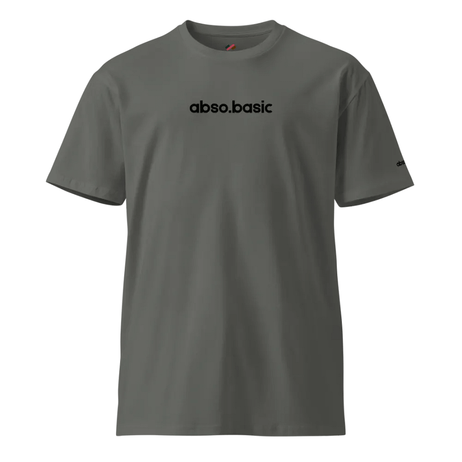 Supreme Comfort Unisex T-Shirt product image (2)