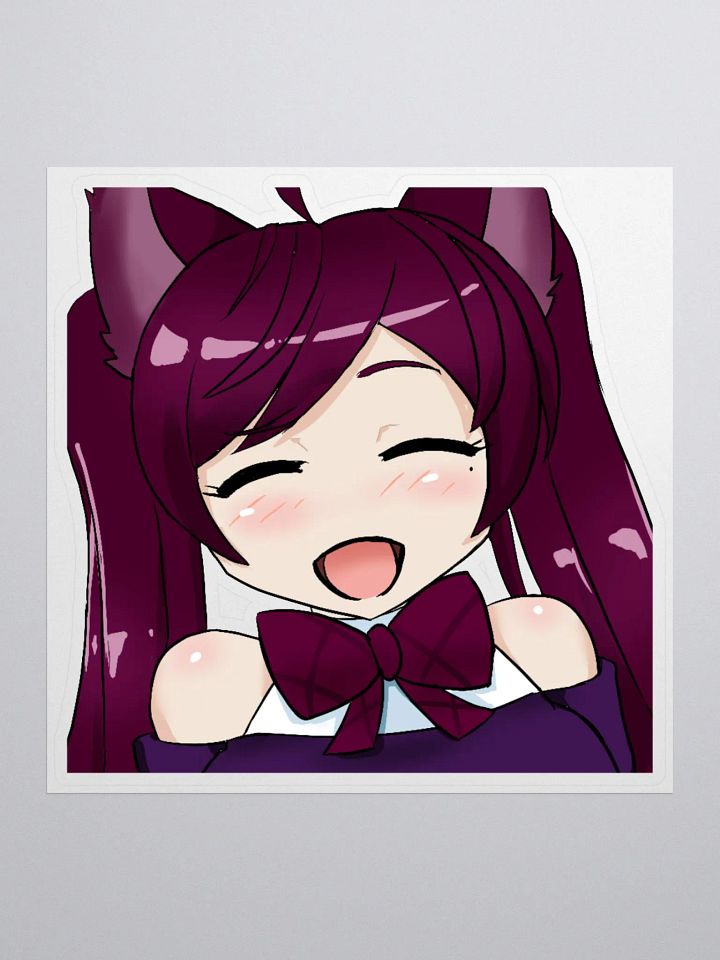 Happy Emote Sticker product image (1)