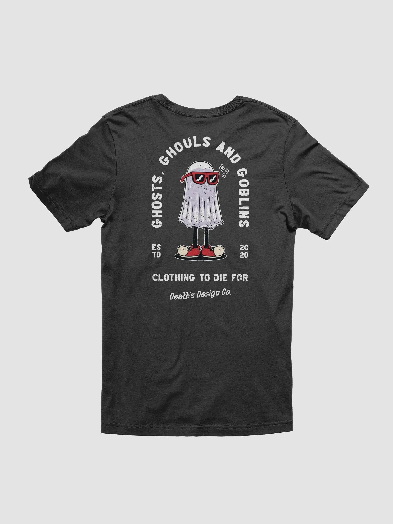 Three G's Double Print - Unisex T-Shirt product image (1)