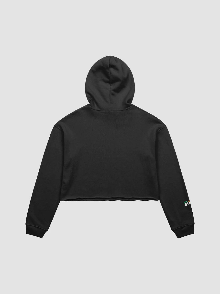 Wizard Frog Cropped Hoodie product image (8)