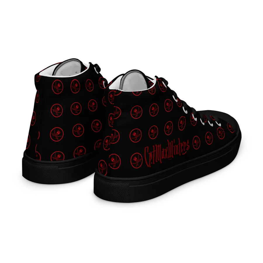 CptMaxWinters Hightops product image (7)