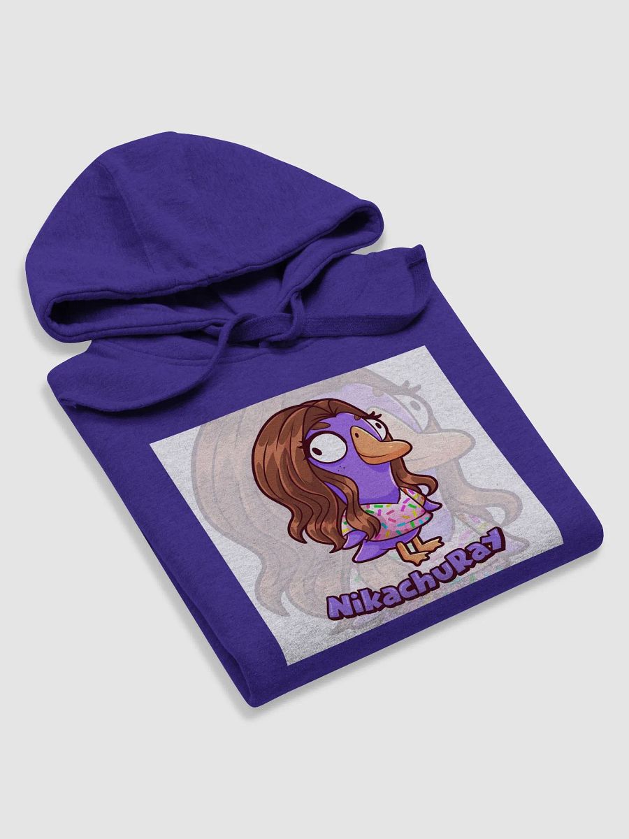 Goose NikachuRay Duck Hoodie product image (4)
