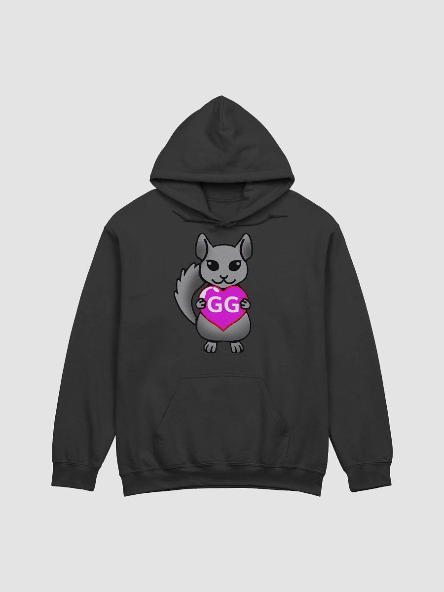 GG Chinchilla Heart Hoodie product image (1)