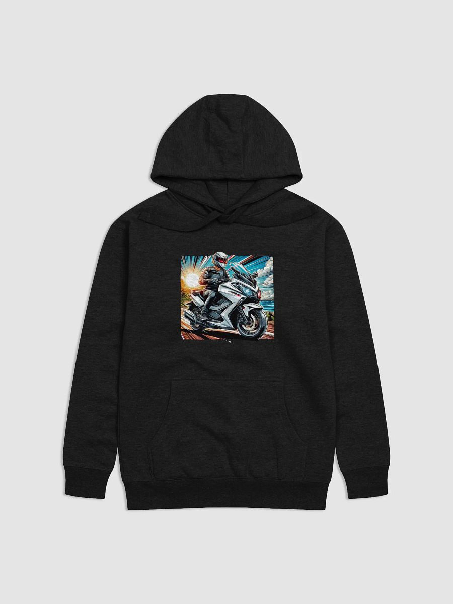 Tropical Rider Unisex Premium Hoodie product image (13)