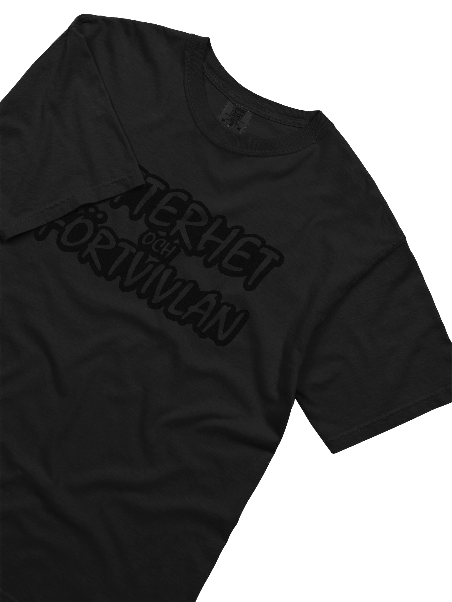 BITTERHET & FÖRTVIVLAN - HEAVYWEIGHT T-SHIRT product image (26)