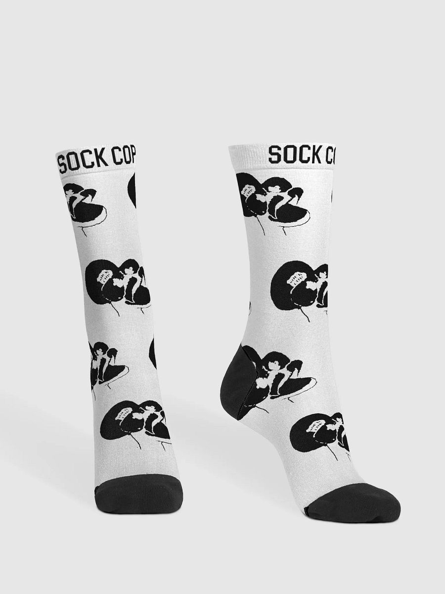 Sock Cop Socks! product image (2)