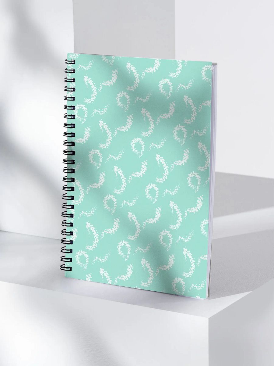 Spring Spritz Notebook - Minty Green product image (4)