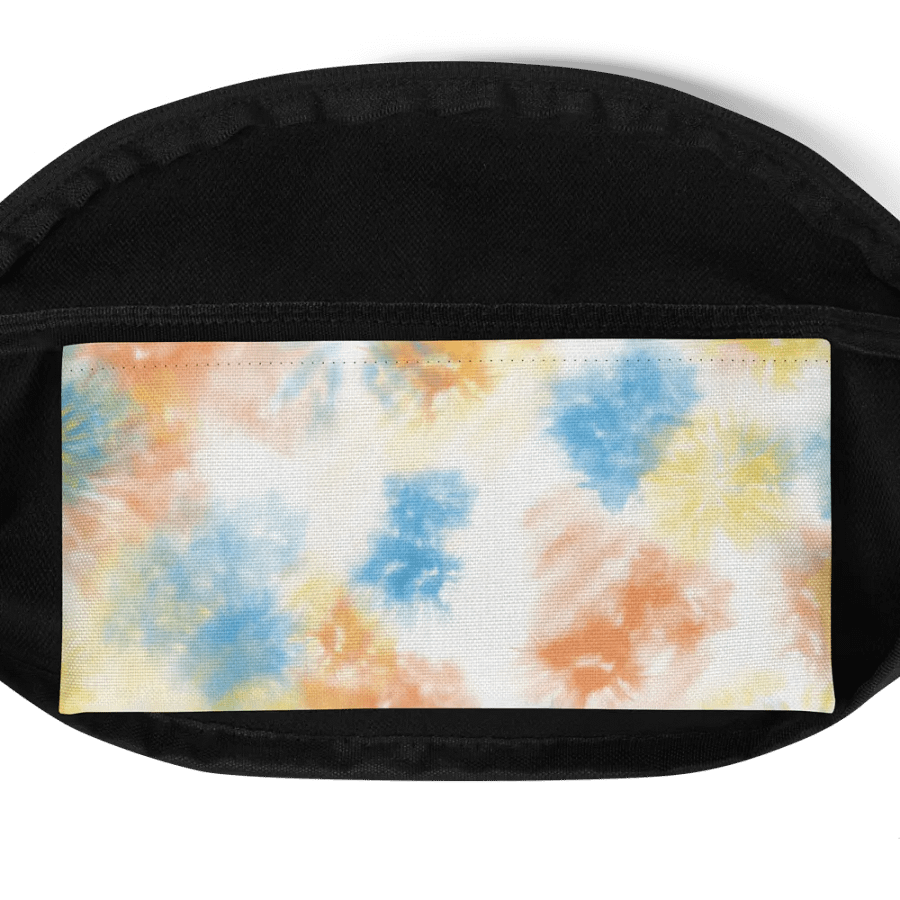 Tie Dye Fanny Pack product image (4)