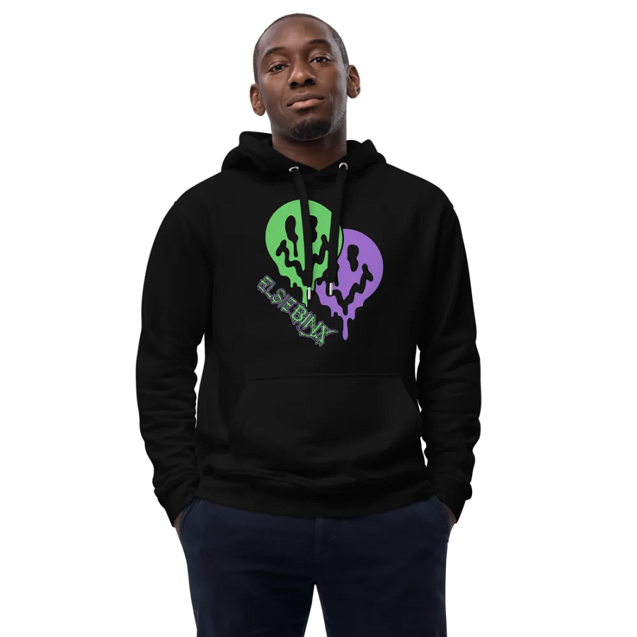 'Madness' Pullover Hoodie product image (4)