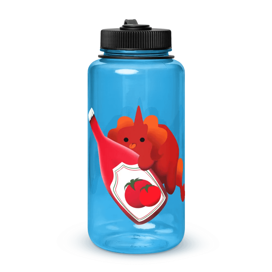 Cube Leon Hug Water Bottle product image (12)