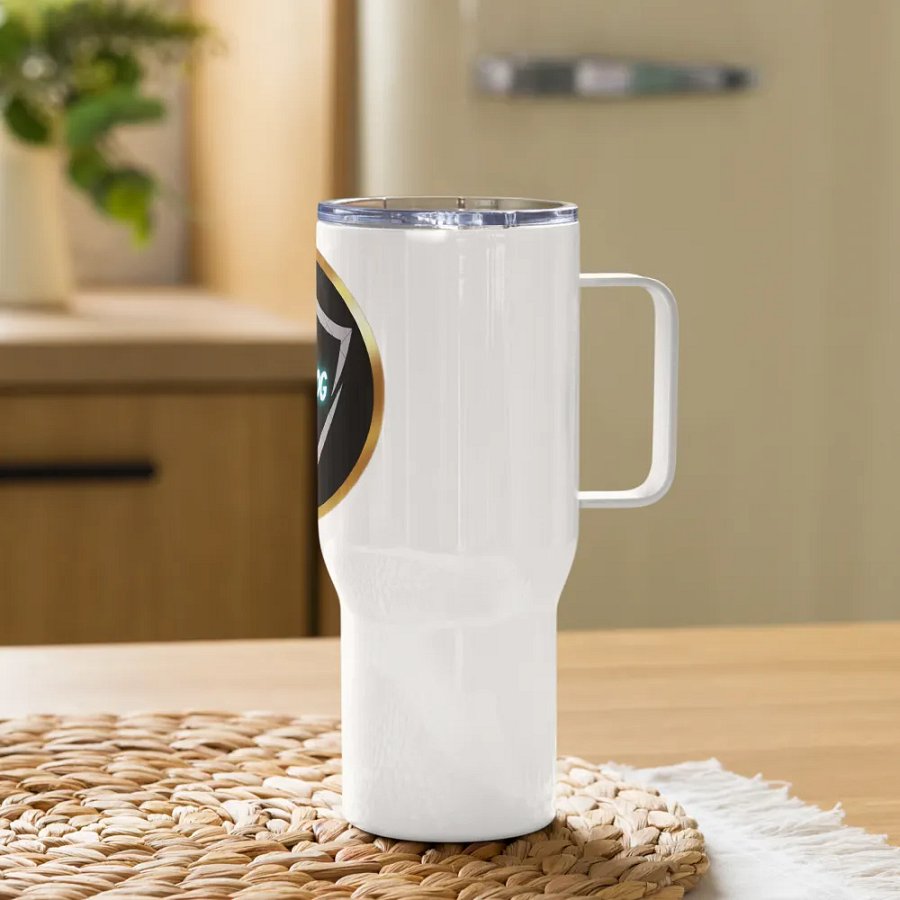 Shield Elegance Travel Mug product image (11)