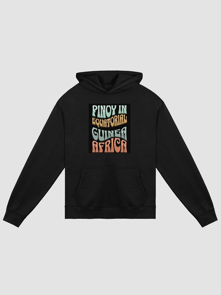 Unisex Premium Oversized Hoodie product image (2)