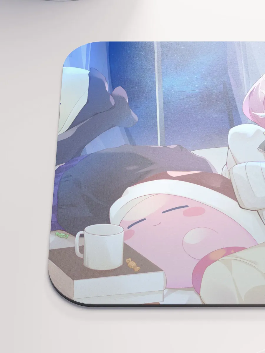 Aurea Mousepad (Comfy Vibes) product image (6)