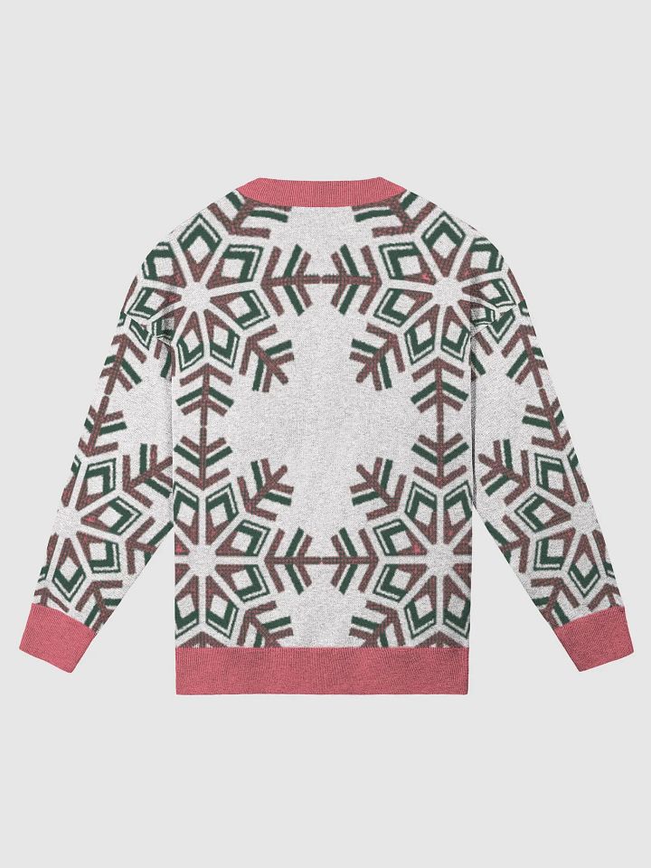 Snowflake Serenity Knit Sweater product image (8)