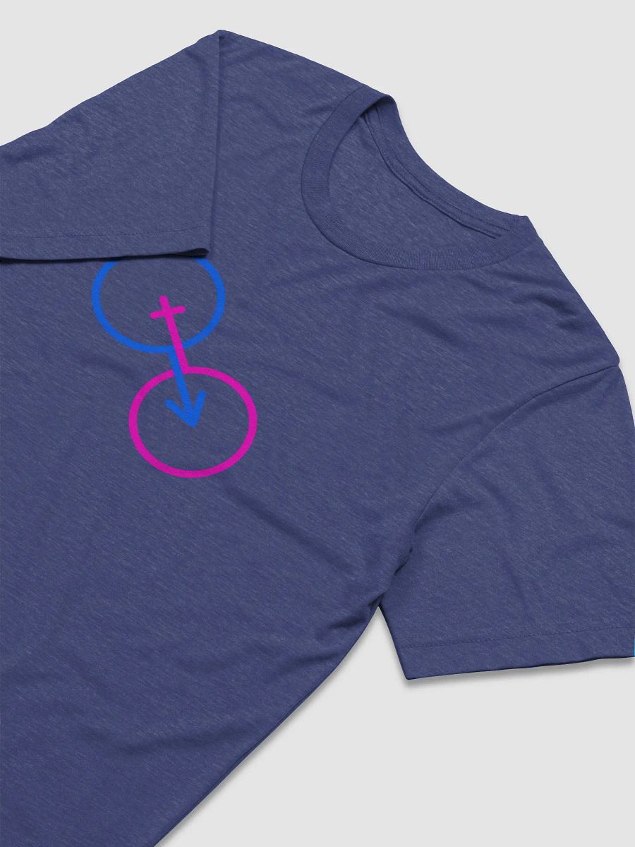 Infinite Traditional Love Unisex Tee product image (6)