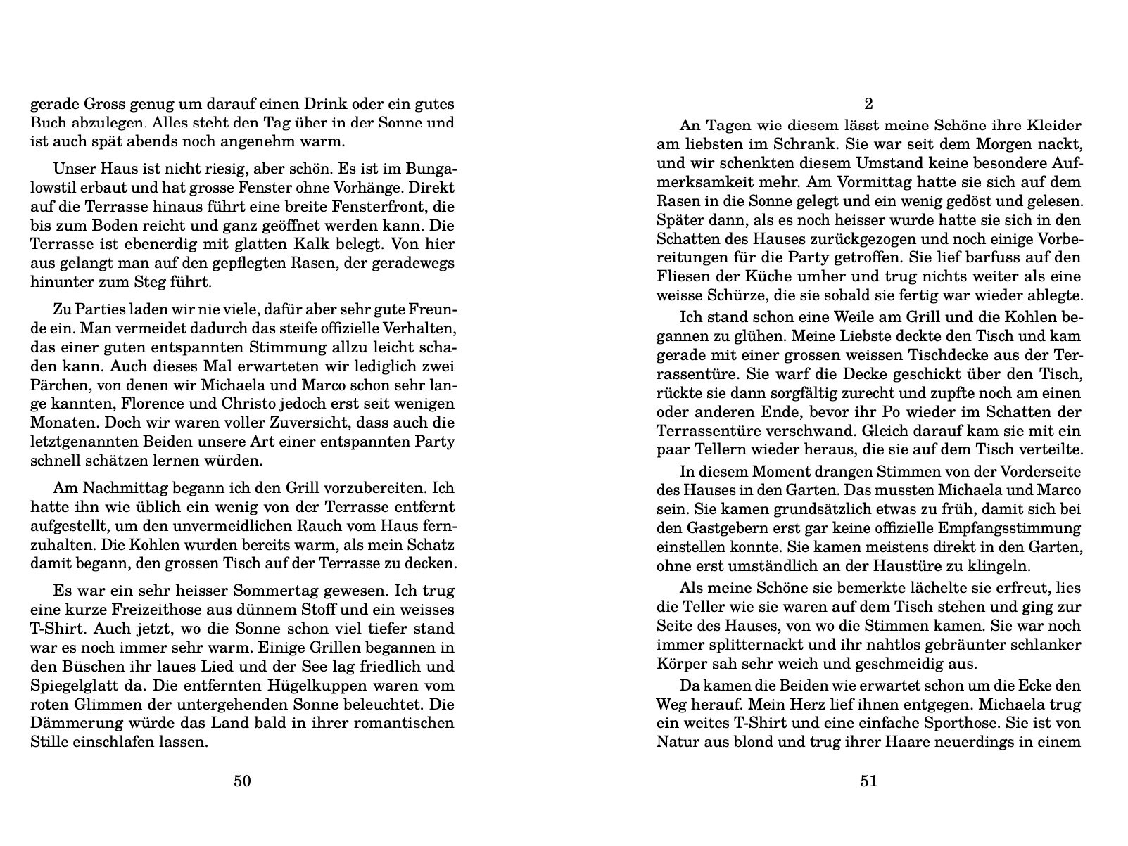 3 Nackt in Paris - eBook product image (5)