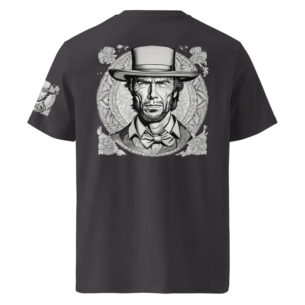 Gentleman's Sketch T-Shirt product image (35)