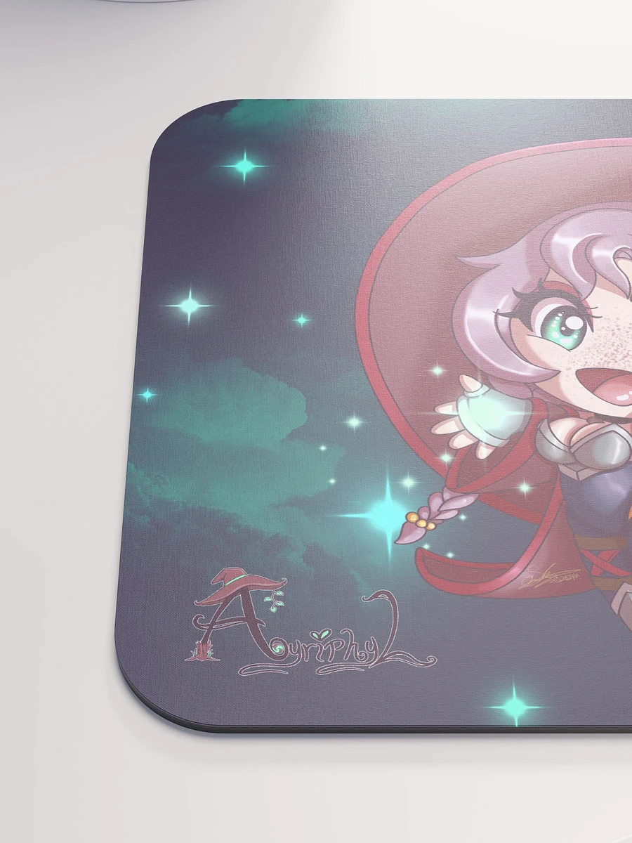 Saemi Spell - Mouse Pad product image (7)