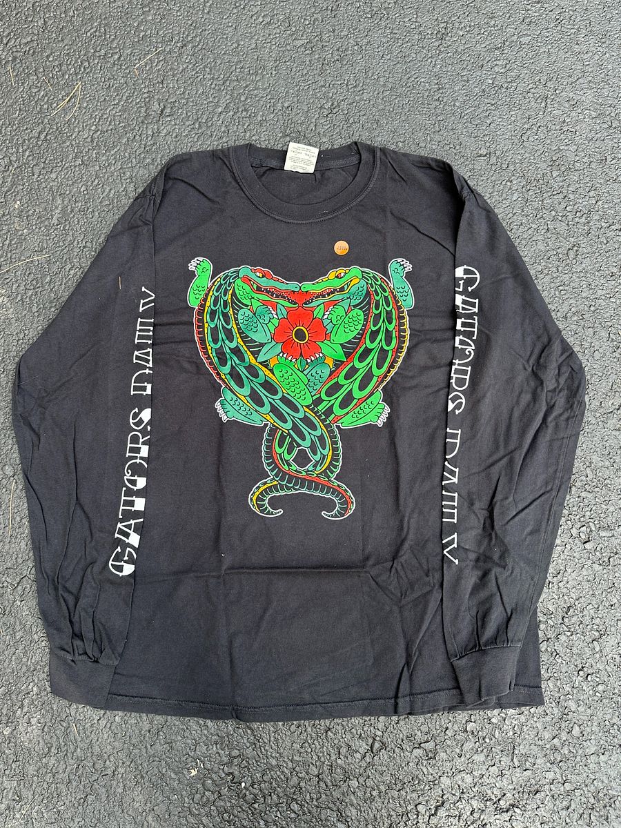 Tattoo Longsleeve product image (1)