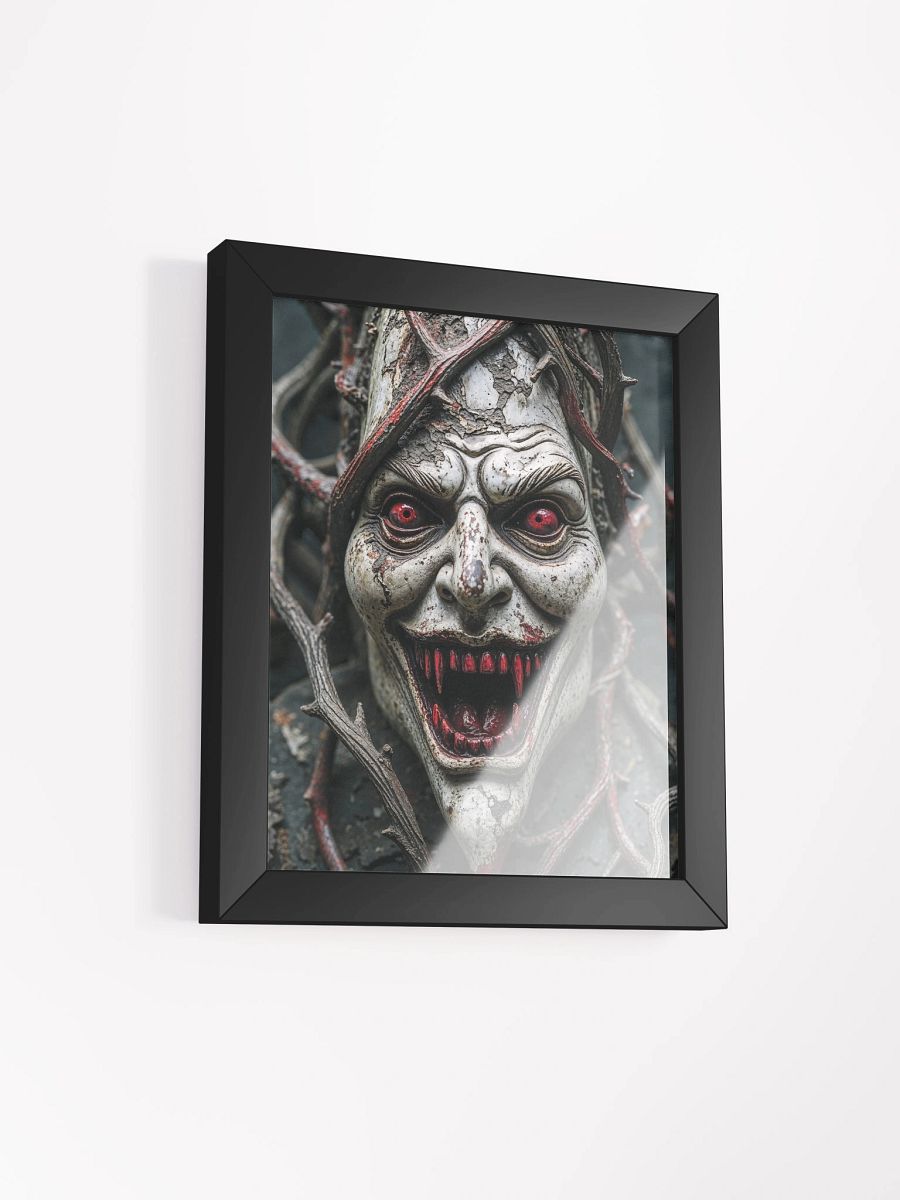 The Root of All Screams Framed Print product image (11)