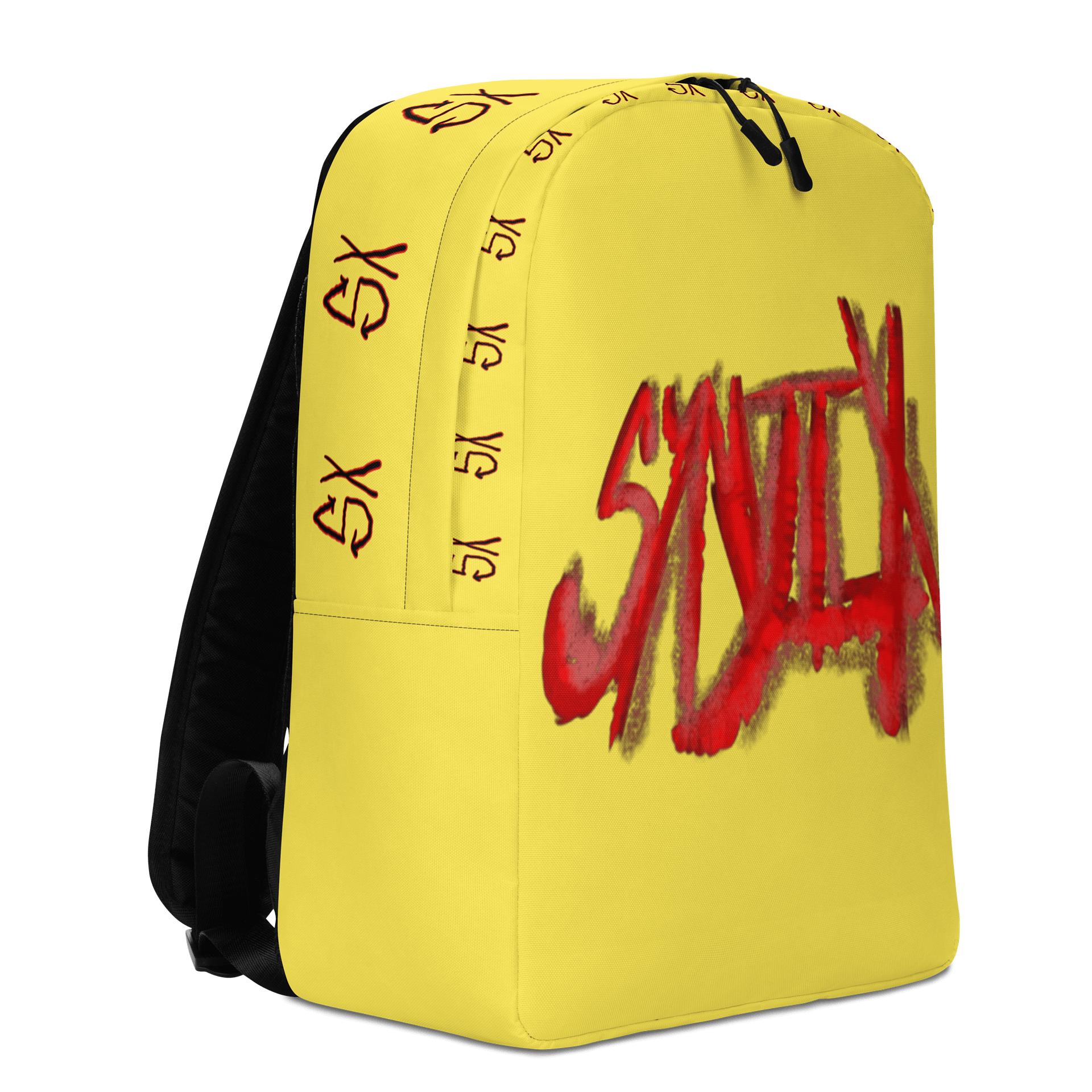 Halloween Blood Trail SynjiX Backpack (Paris Daisy) product image (3)
