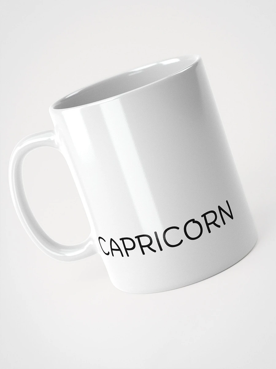 What's Your Moon Sign? Mug ~Capricorn~ product image (3)