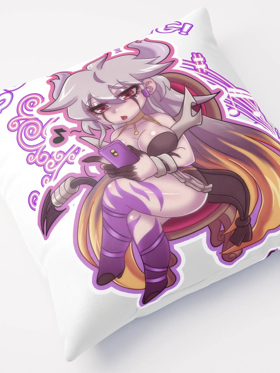 Just Vibing Pillow product image (8)