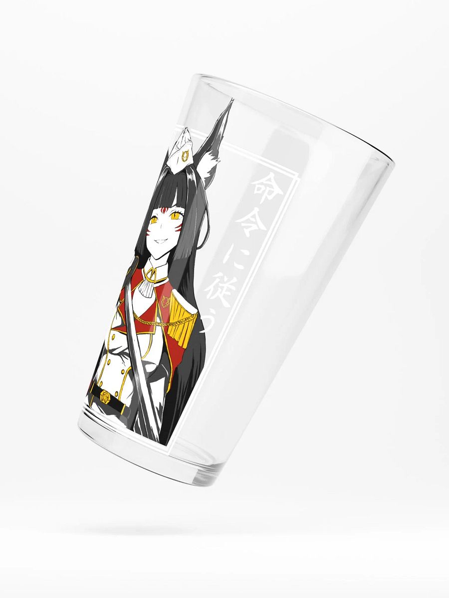 Fox Commander Glass white product image (5)