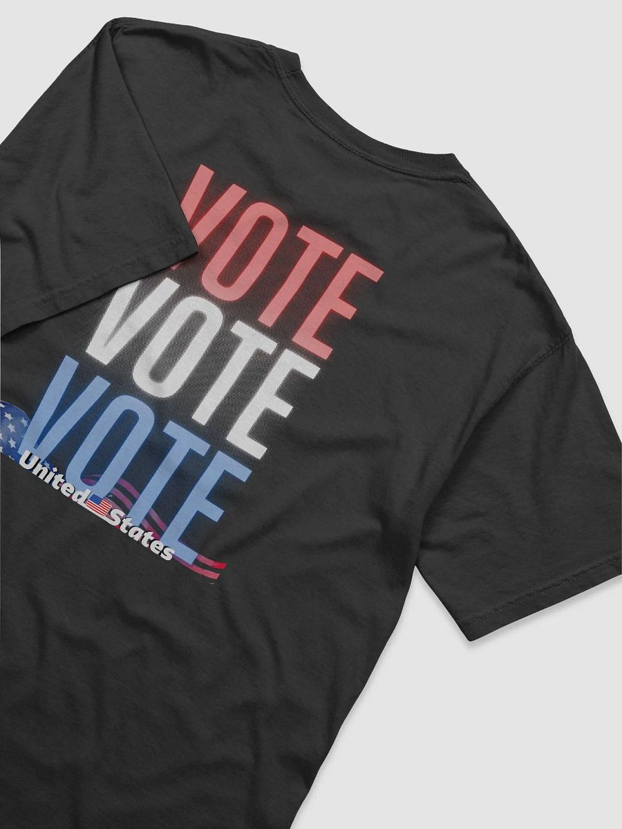 Vote United States Patriotic T-Shirt product image (7)