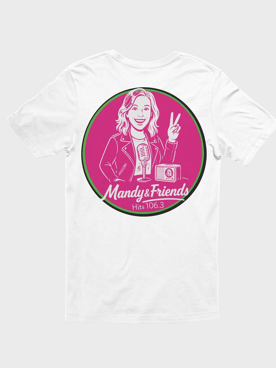 Mandy & Friends T-shirt product image (2)