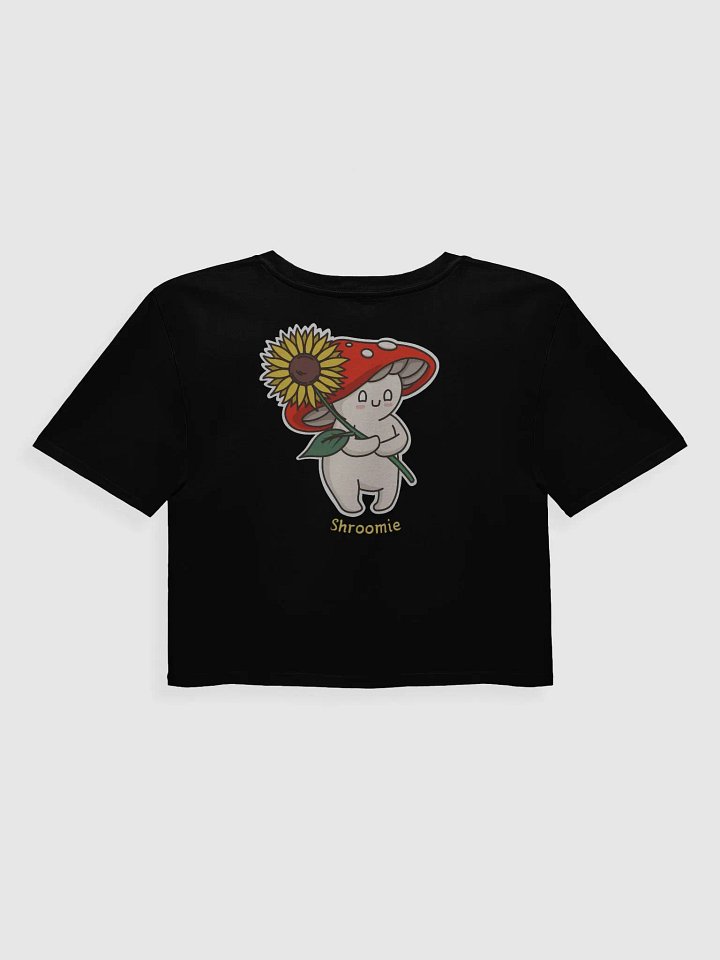 'Cheeky' Shroom Crop Top product image (2)
