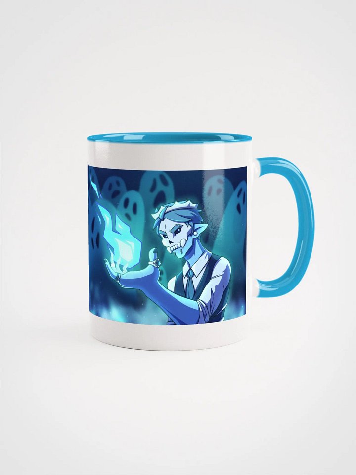 Caerulus Banner Mug product image (1)