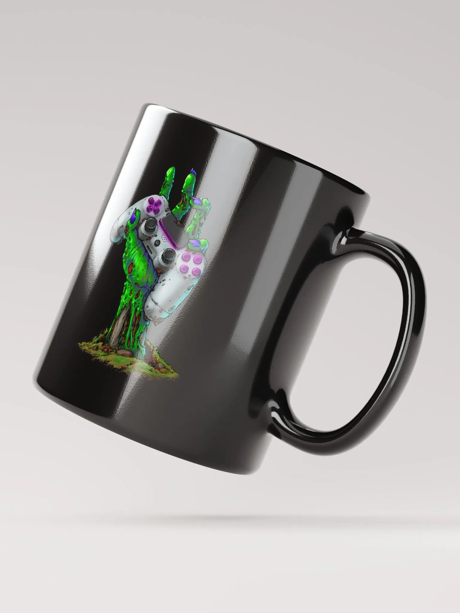 LivingDeadDudez Coffee Mug product image (3)