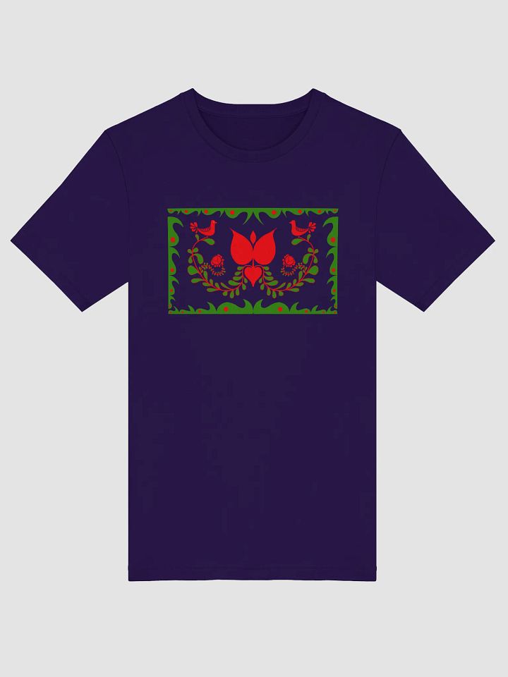 Hungary Floral Bliss T-Shirt product image (1)