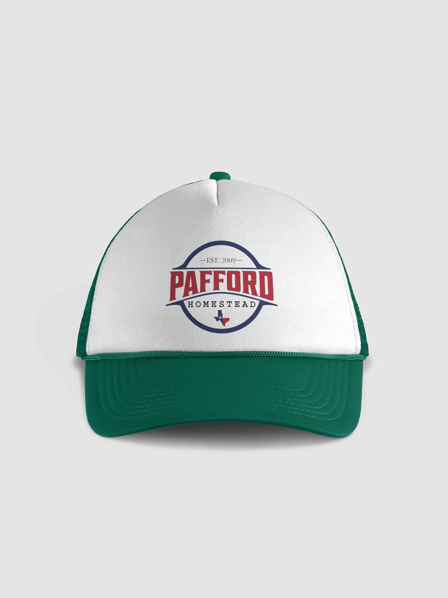 Pafford Homestead Foam Trucker Hat product image (1)