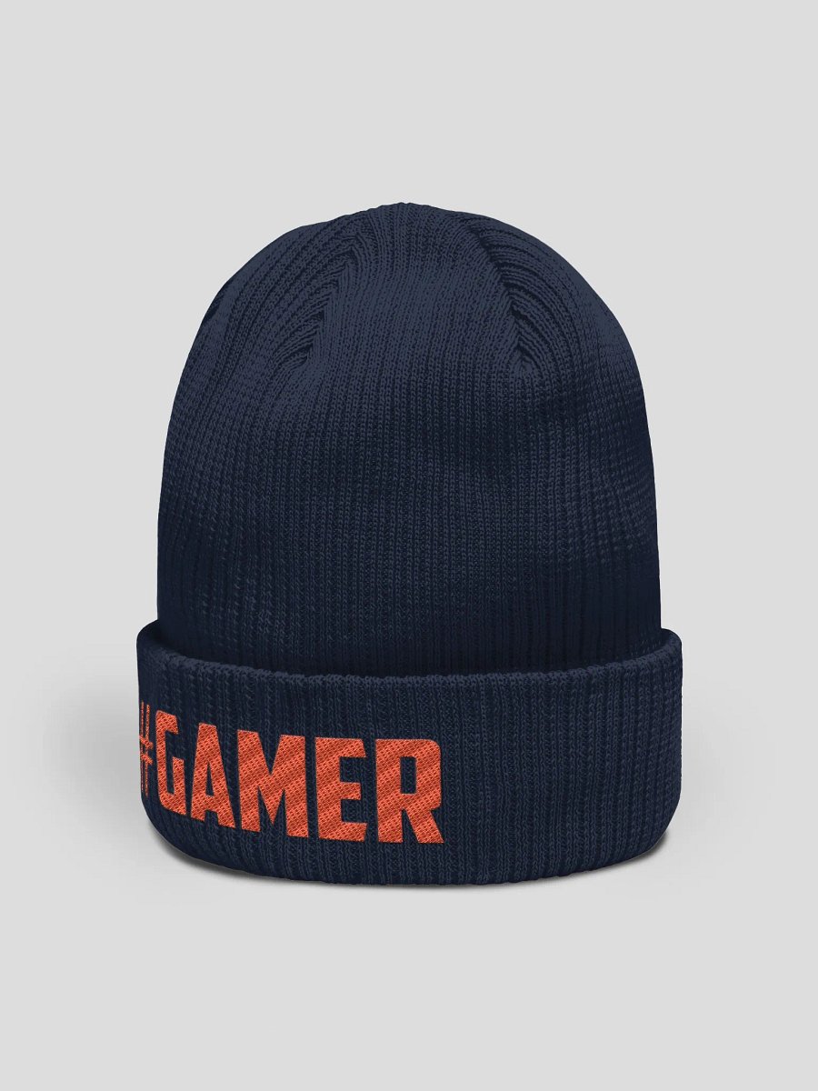 #GAMER BEANIE product image (3)
