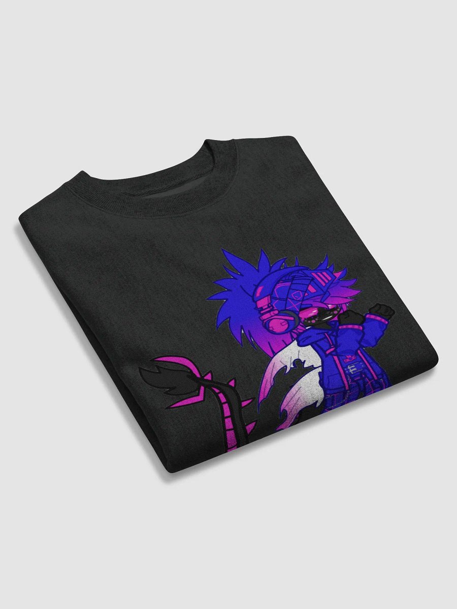 Evolved Champion Cotton Max Sweatshirt product image (5)
