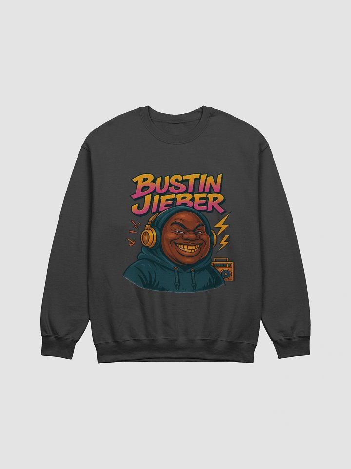 Street Beats Crewneck Sweatshirt product image (1)
