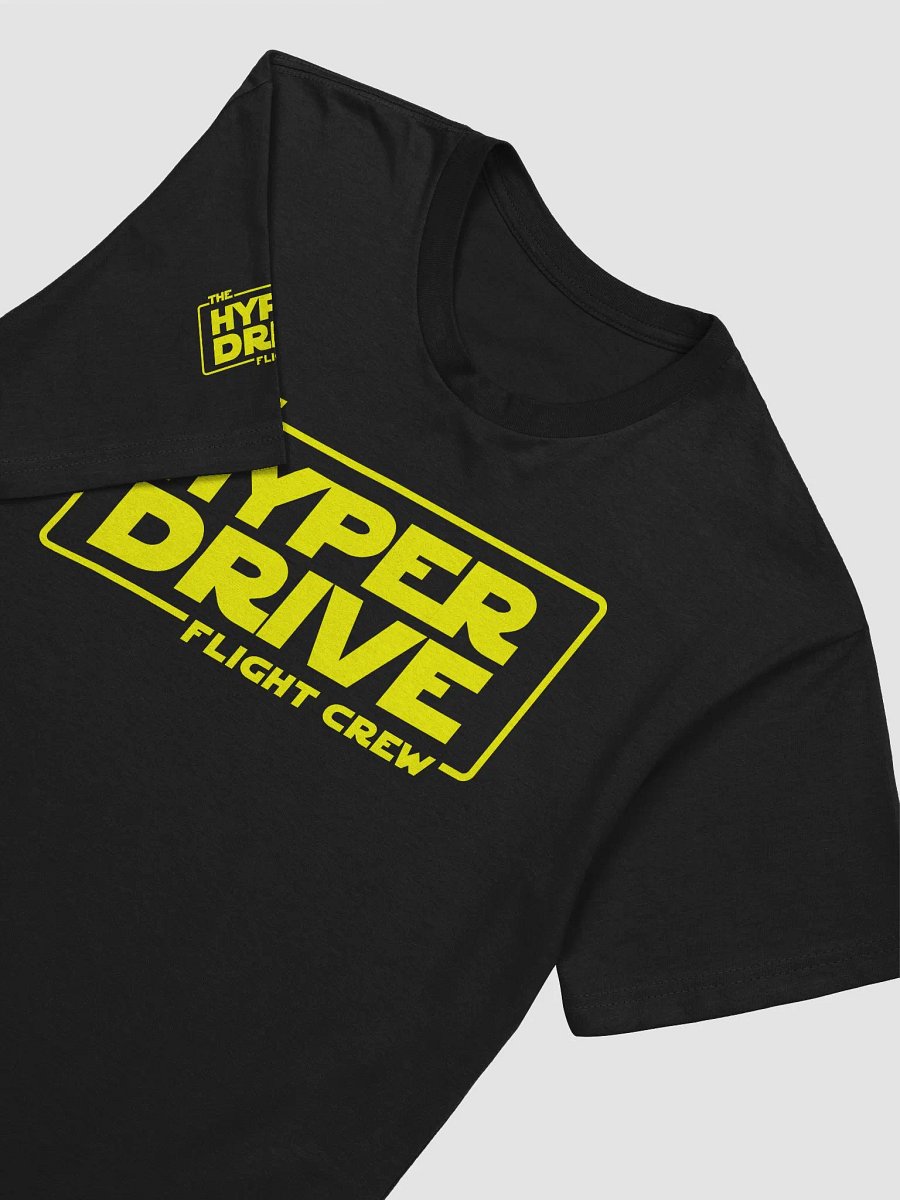 Hyperdrive Flight Crew Tee product image (16)