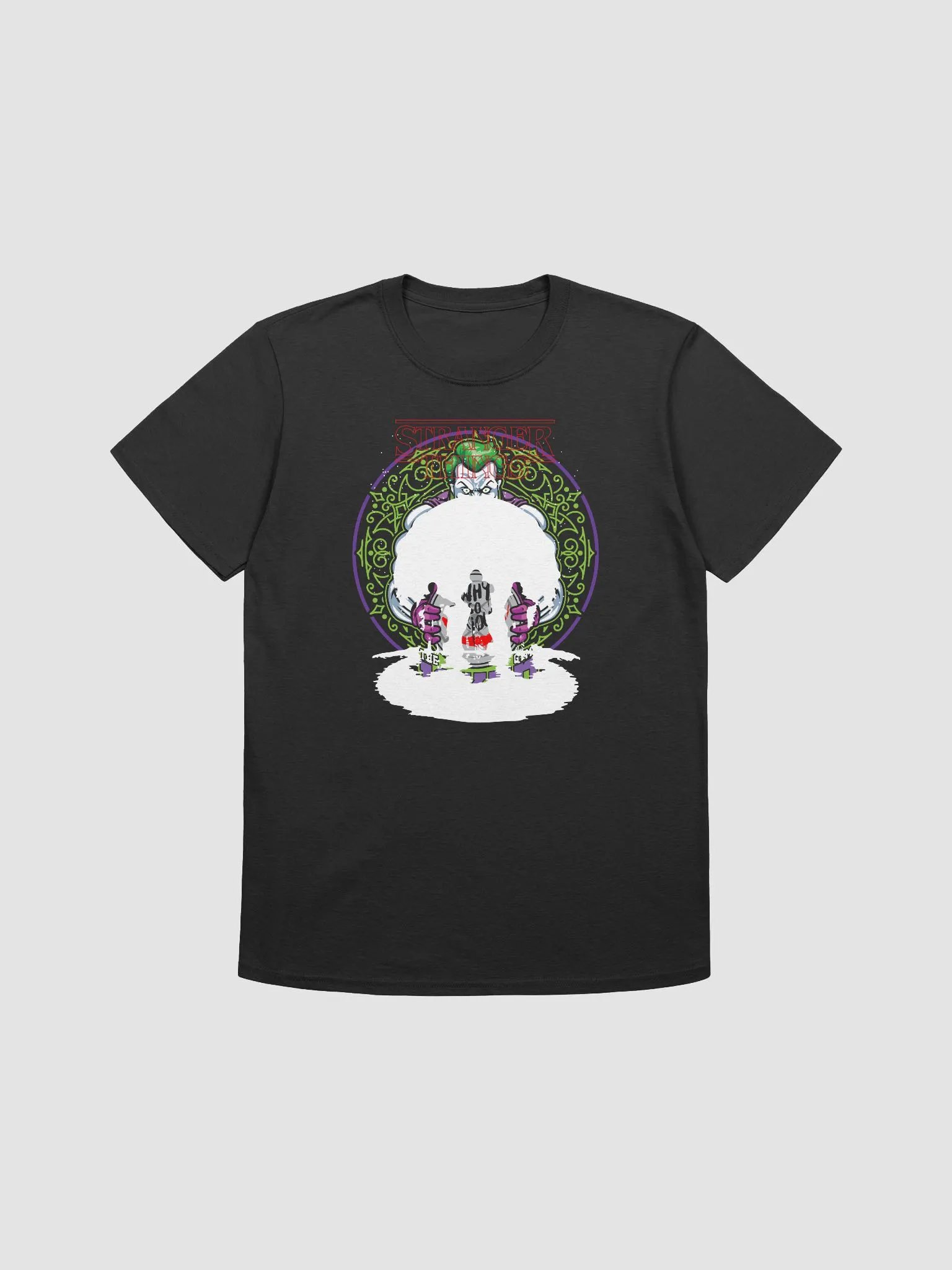 Vibrant Stroll Unisex Tee product image (1)