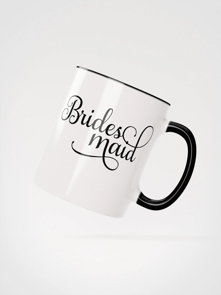 Brides Maid Ceramic Mug product image (10)