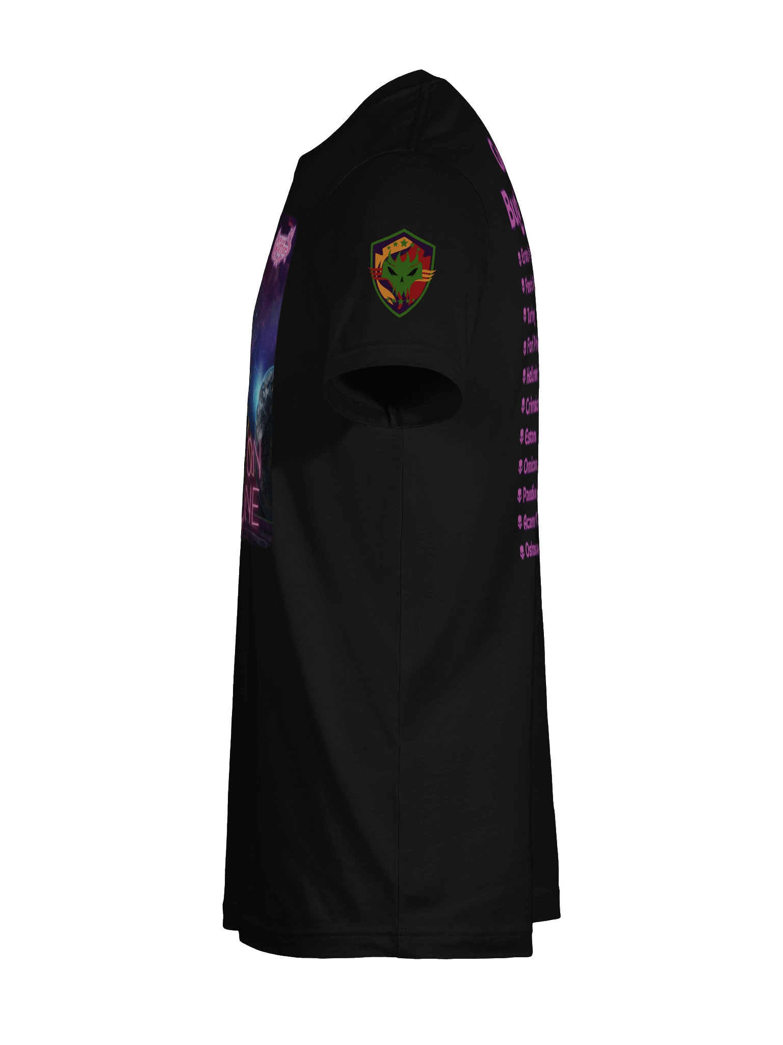 Tiffer “Drop on Oshaune” Tour Shirt product image (53)