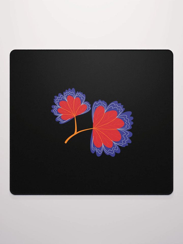 Floral Gaming Mouse Pad product image (2)