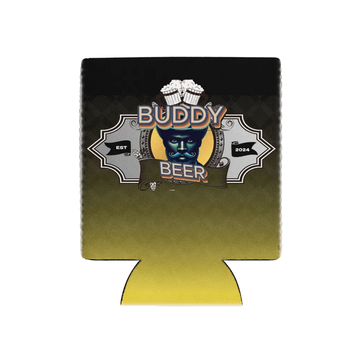Buddy Beer Cozy product image (1)