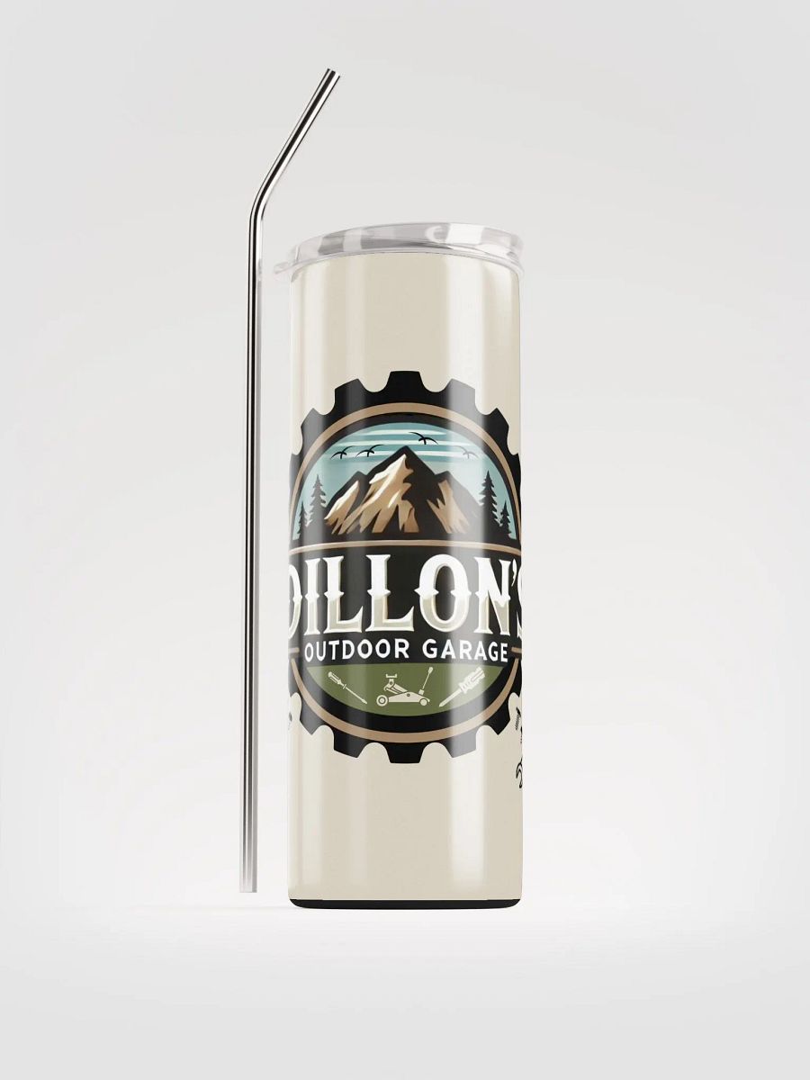 Mountain Gear Stainless Steel Tumbler product image (1)