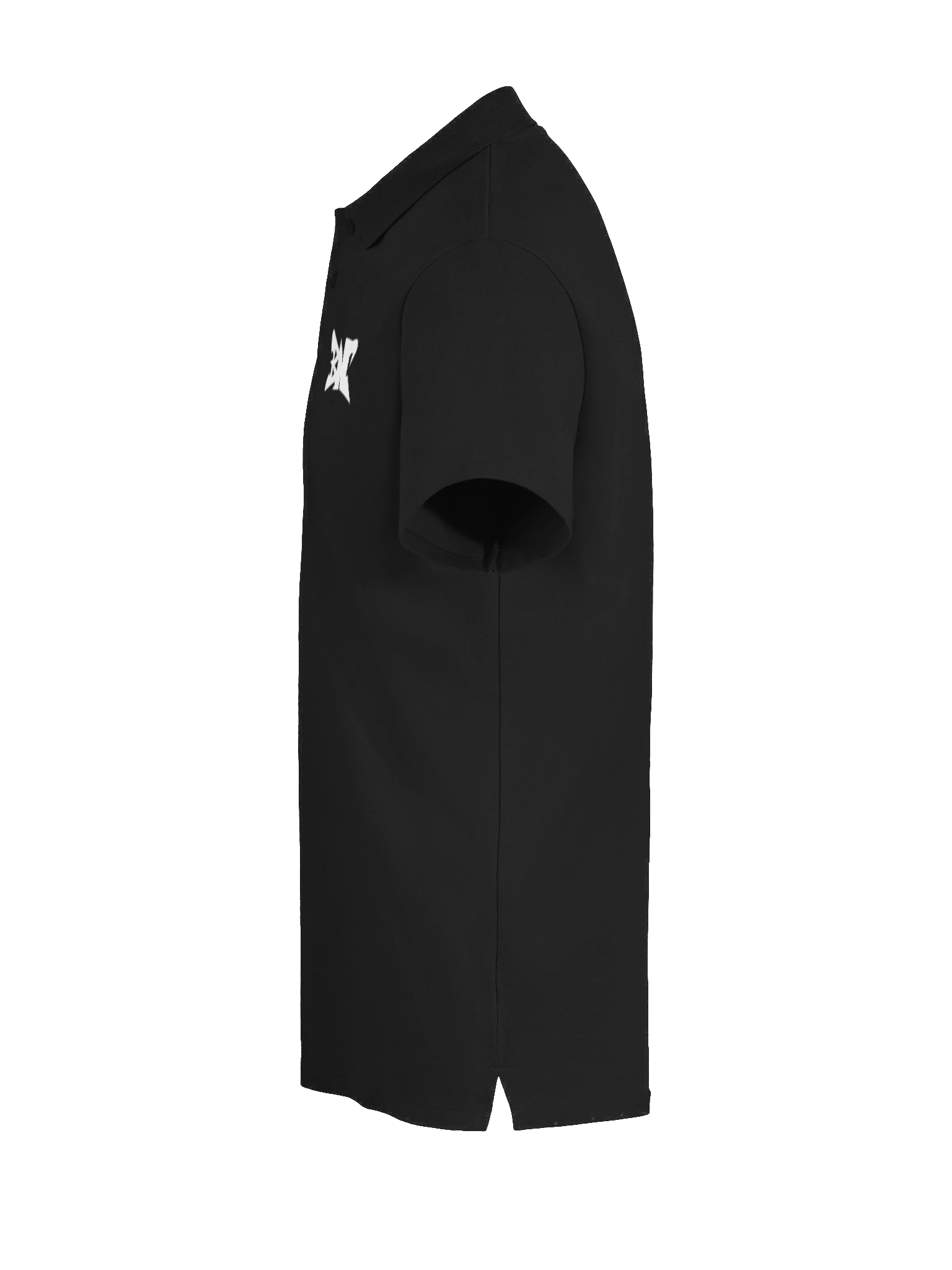 BENNIE NOBLE Premium Black Polo product image (9)